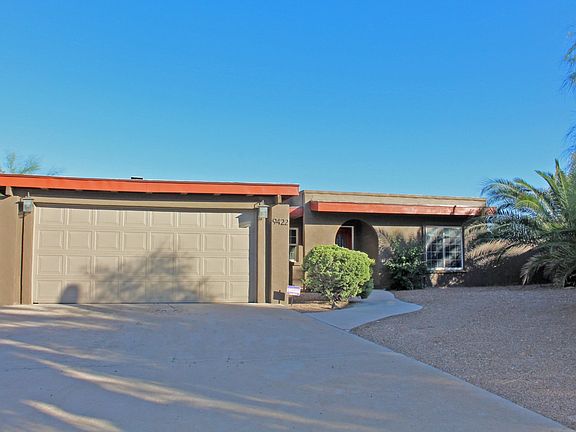 front garage