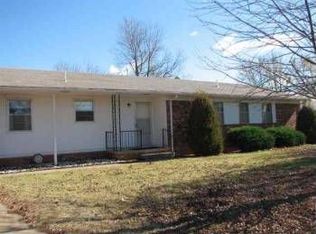 402 N Young St, Caldwell, KS 67022