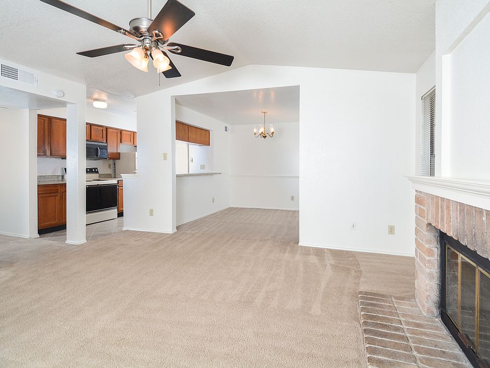 Two Bedroom Living Area