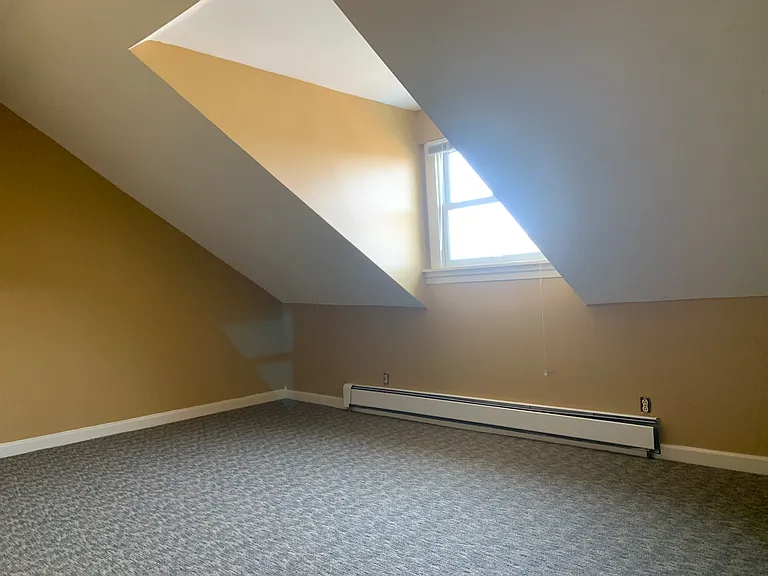 Master bedroom window
