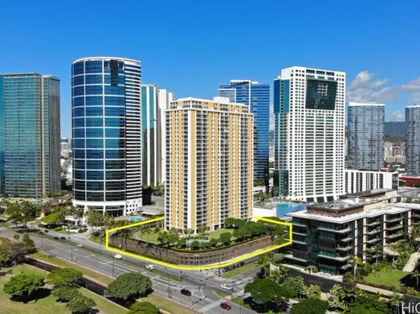 1350 Ala Moana Blvd APT 1806, Honolulu, HI 96814
