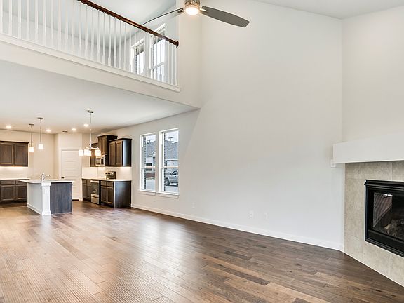 Open concept