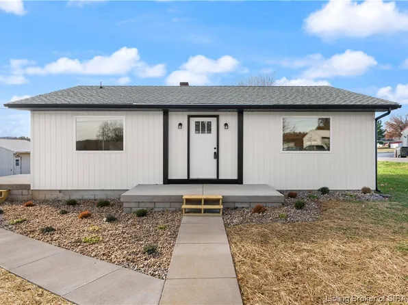 6115 Walnut Street, Crandall, IN 47114