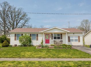 24 5th Ave, Mount Sterling, OH 43143