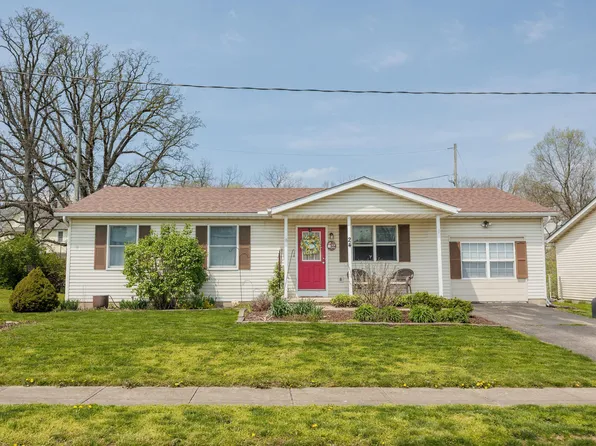 24 5th Ave, Mount Sterling, OH 43143