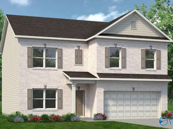 The McGinnis Roman Randall Rd, New Market, AL 35761