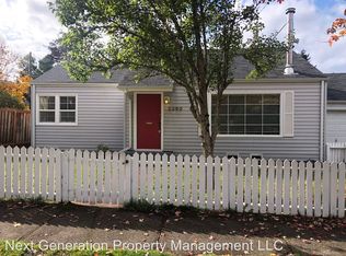 2360 Jefferson St, Eugene, OR