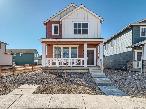 620 Cottonwood Avenue, Bennett, CO 80102
