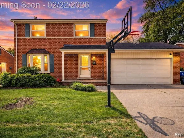 4772 Marian Ave, Warren, MI 48092