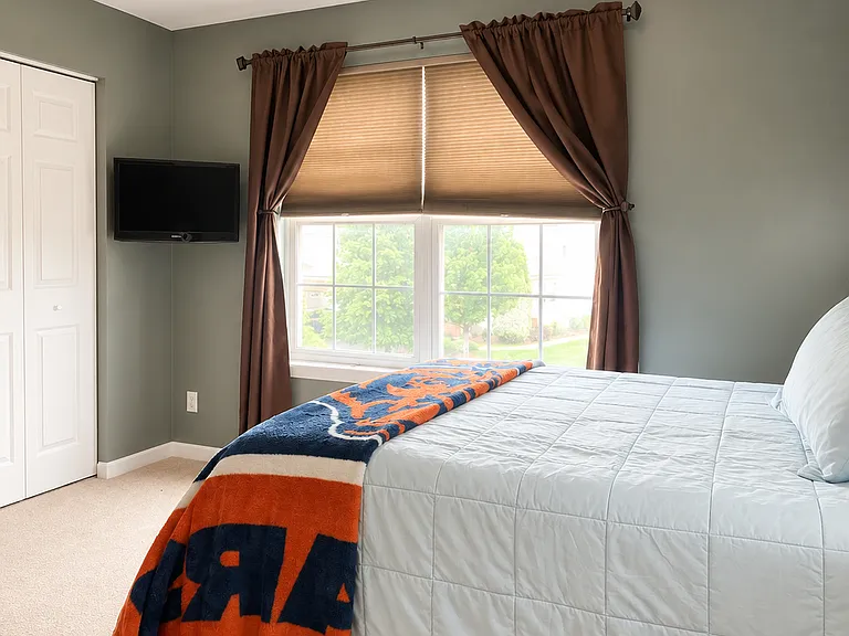 2ns bedroom