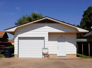 1006 E Park Ave, Enid, OK 73701