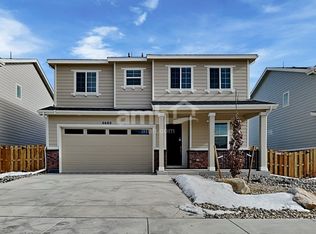 6680 S Newbern St, Aurora, CO 80016