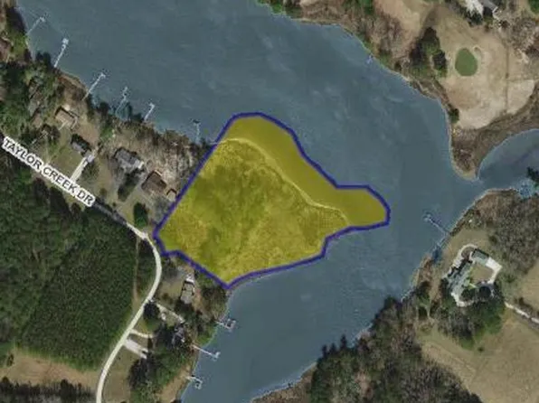 TRACT B Taylor Creek Dr, Melfa, VA 23410