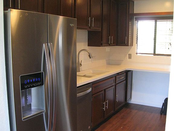 Updated kitchen