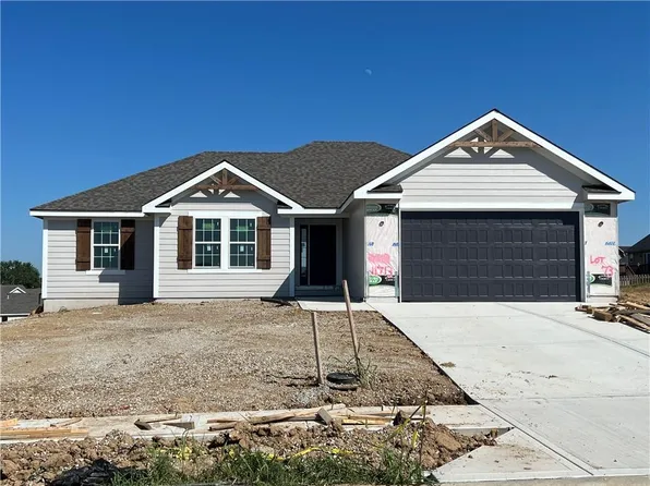 11713 N Lane Ave, Kansas City, MO 64157