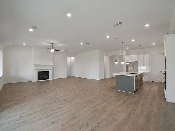 Homesite 6104 great room
