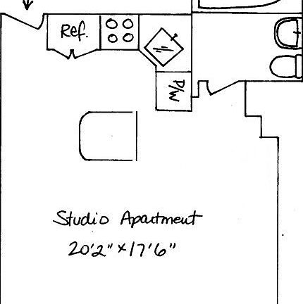 2nd image of 32-25 37th St #1D