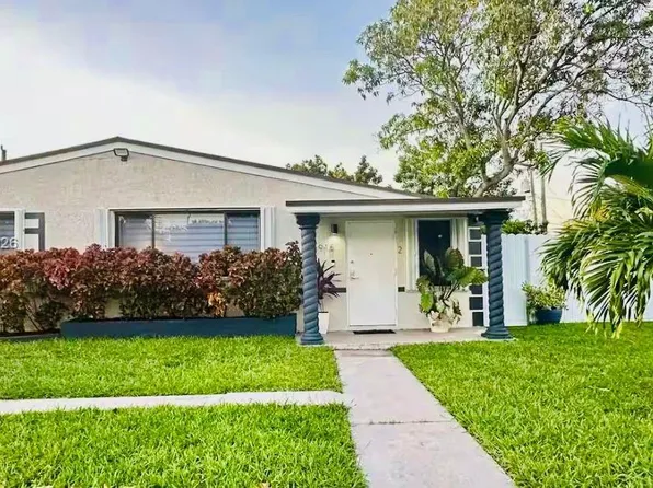 2915 NW 68th St, Miami, FL 33147