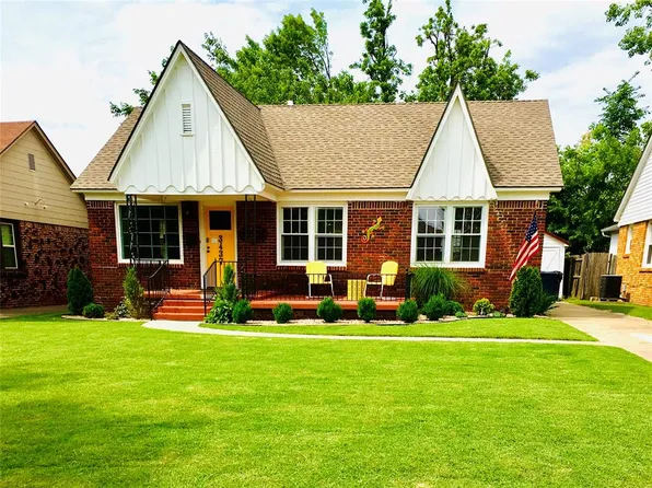 3437 NW 18th St, Oklahoma City, OK 73107
