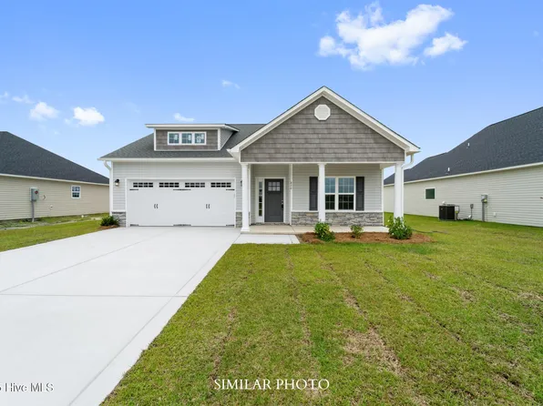 822 Maritime Way, Jacksonville, NC 28546