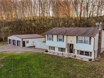 155 S Schlemmer Rd, Rural Valley, PA, 16249