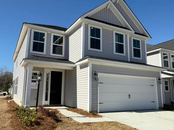 8801 Lannister Dr, Charleston, SC 29420