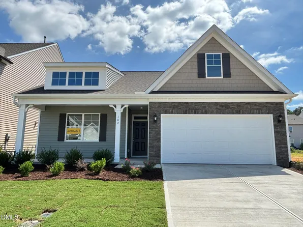 102 Steppe Way, Garner, NC 27529