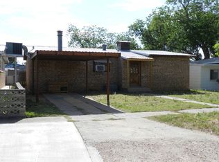 2144 Locust St, Colorado City, TX 79512