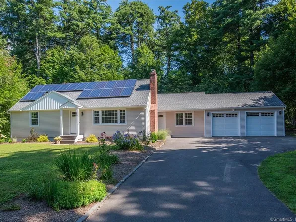 26 Ichabod Road, Simsbury, CT 06070