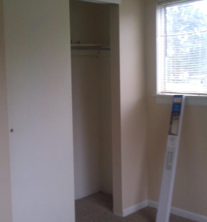 Bedroom 2 closet