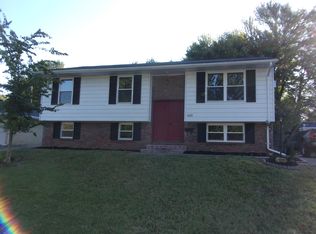 6121 Hickory Hill Ln, Evansville, IN 47710