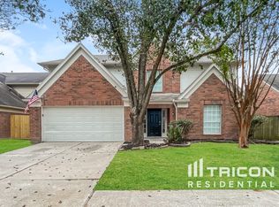 19119 Long Timber Dr, Humble, TX 77346