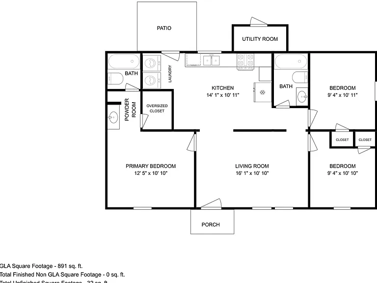 1224 Settlers Bridge Ct — Photo 22