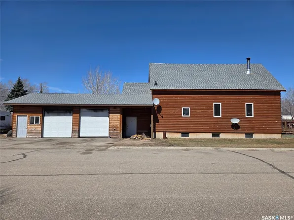 214 W 1st Street, Alida, SK S0C 0B0