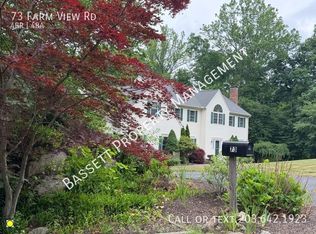 73 Farm View Rd, Bethany, CT 06524