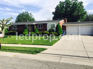 3673 W Bawden Ave, West Valley City, UT 84120