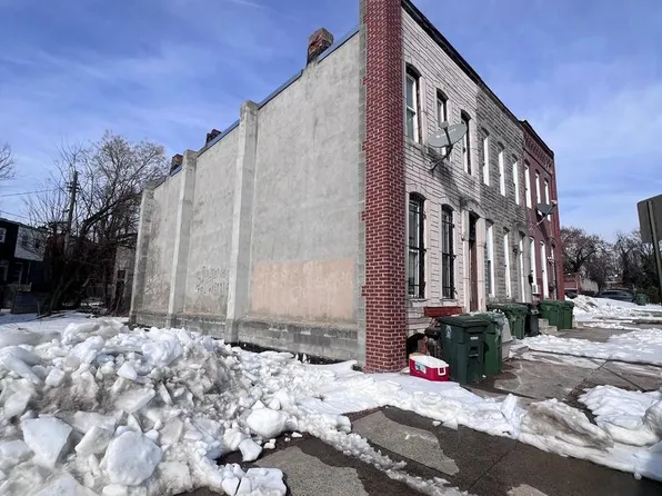 1608 Clifton Ave, Baltimore, MD 21217