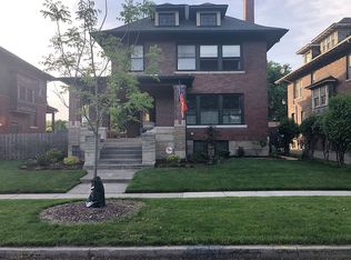 736 W Bethune St, Detroit, MI 48202