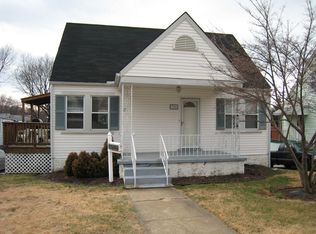 300 Dale Ave, Baltimore, MD 21206
