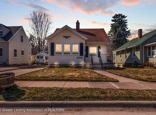 2316 Sunnyside Ave, Lansing, MI 48910