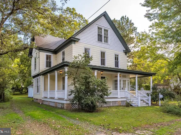 203 W Market St, Snow Hill, MD 21863