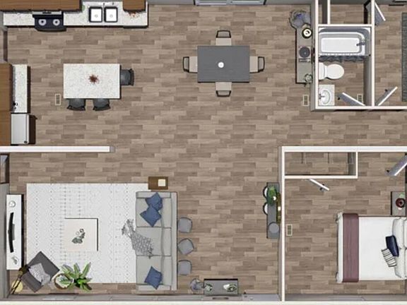 2nd image of 136 E ALACHUA Street