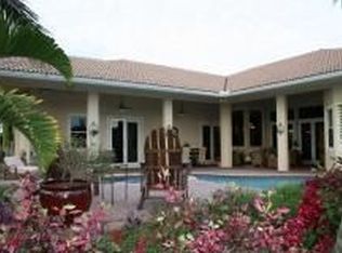 2181 SW 120th Ter, Davie, FL 33325