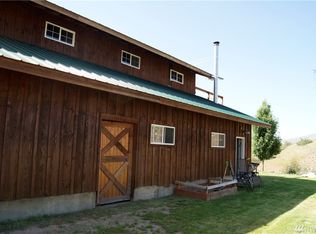 95 Yellow Jacket Rd, Twisp, WA 98856
