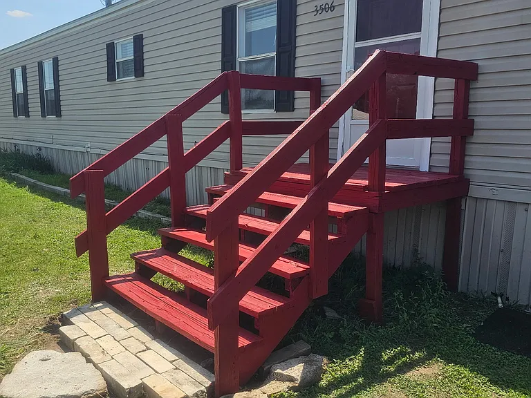 3506 Tomahawk Dr — Photo 2