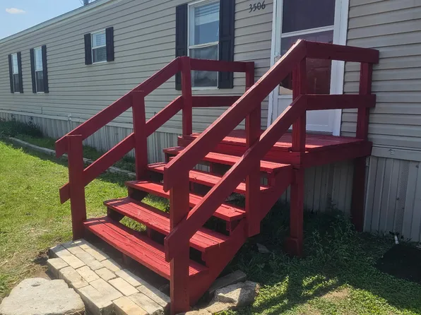 3506 Tomahawk Dr, Granbury, TX 76048