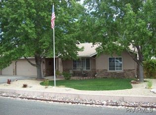 7801 E Buena Vista Dr, Prescott Valley, AZ 86314