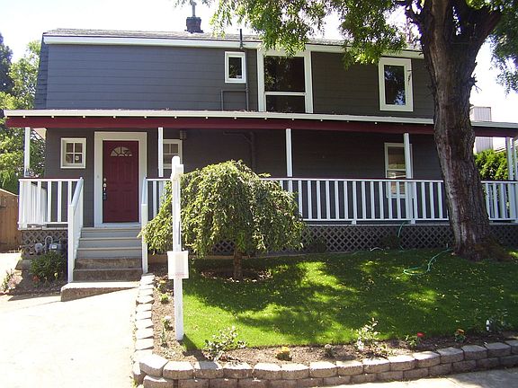 New roof, windows, paint and landscaping