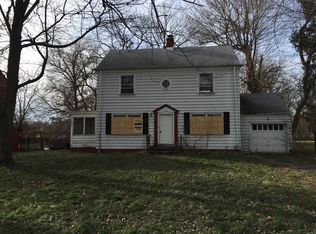 4618 Jefferson Pl, Gary, IN 46408