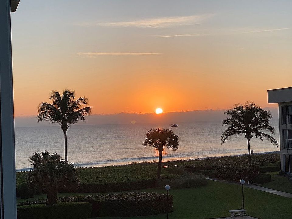 Sunrise from Condo